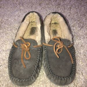 Ugg Mocassins Size 7